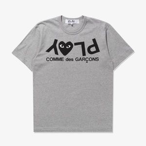 CDG shirt